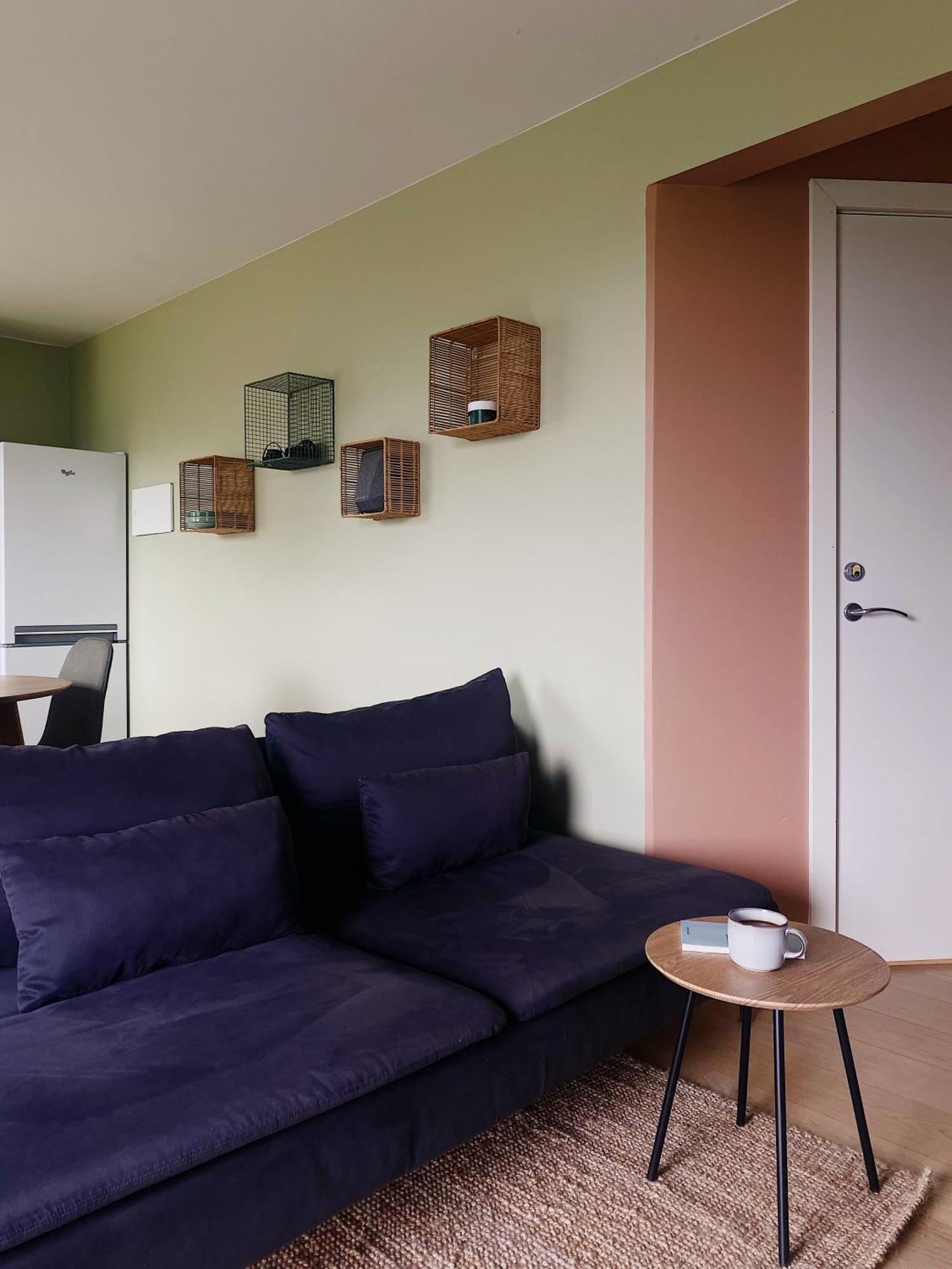 Apartment In With Free Parking And Great View, Sleep 3 People
