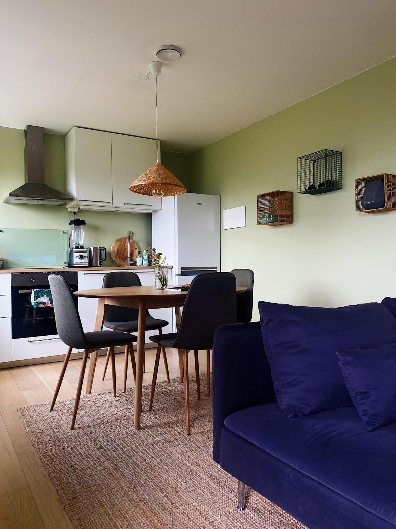 In With Free Parking And Great View, Sleep 3 People Apartment
