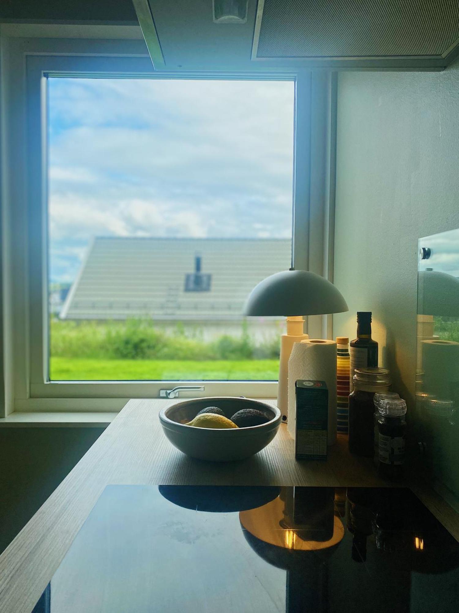 Apartment In With Free Parking And Great View, Sleep 3 People